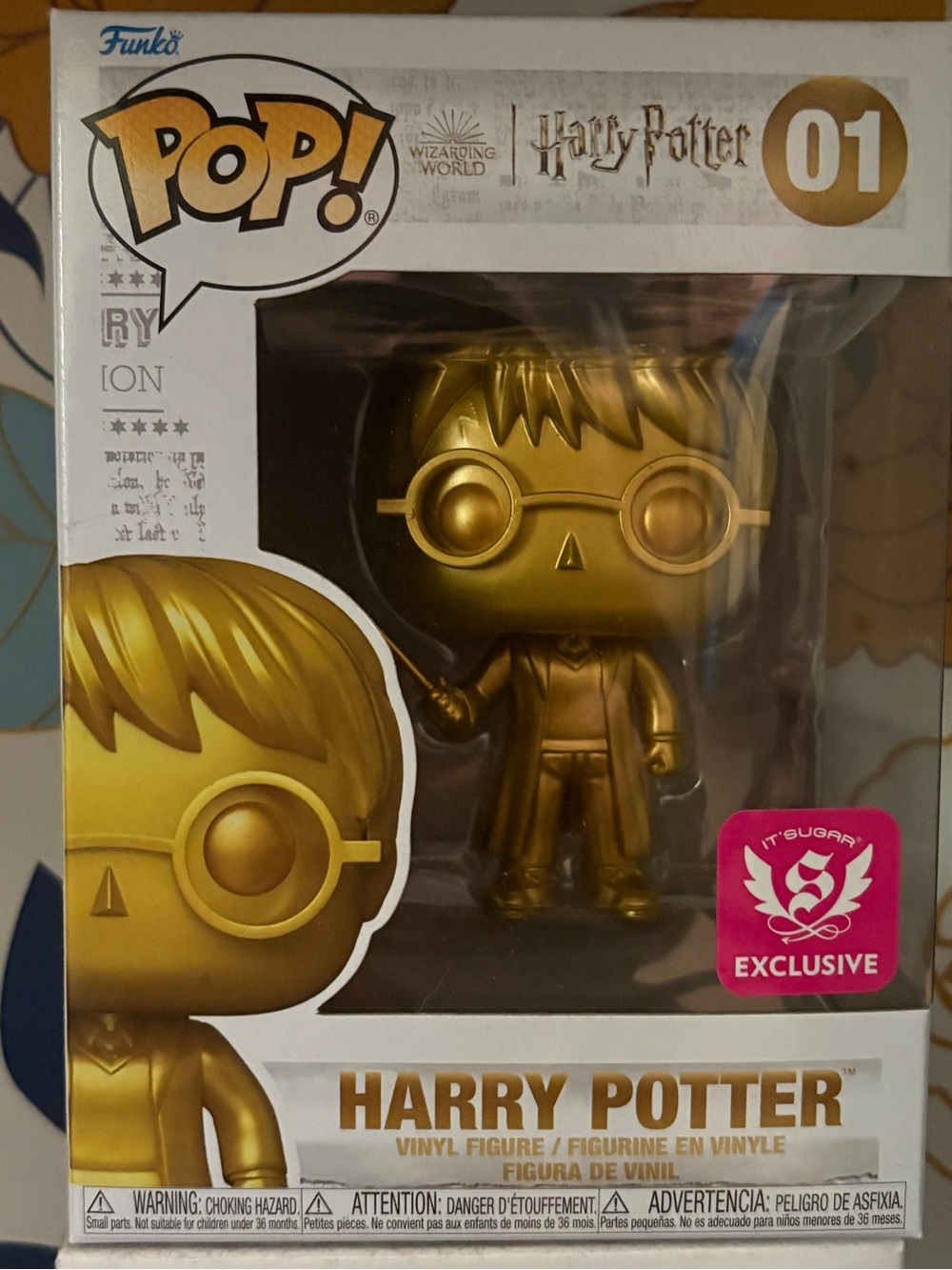 Funko Pop! Harry Potter collection. Selling as a lot and not individually.